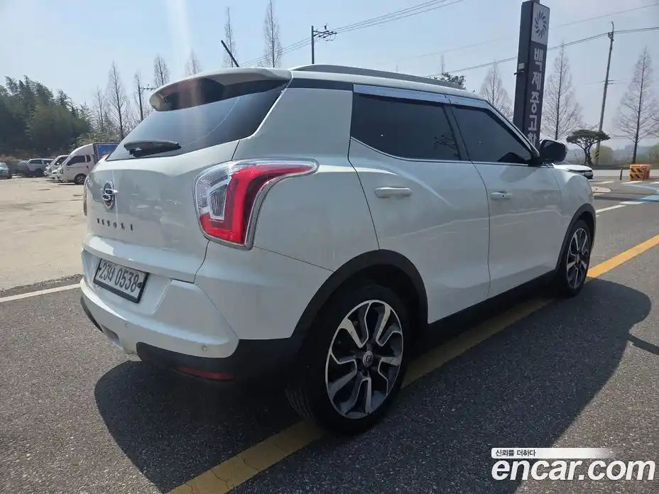 SsangYong TIBOLI 2015 1.6 гидро в Москве № 1234547, фото 5