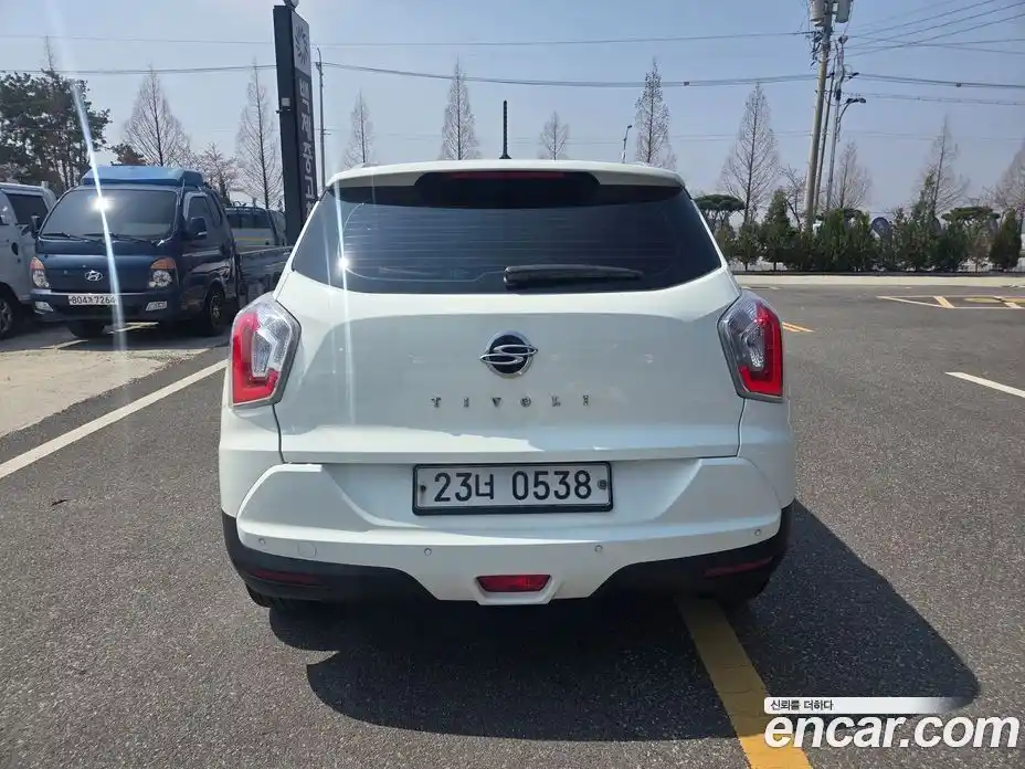 SsangYong TIBOLI 2015 1.6 гидро в Москве № 1234547, фото 6