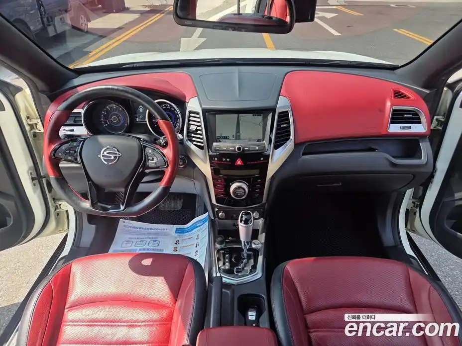 SsangYong TIBOLI 2015 1.6 гидро в Москве № 1234547, фото 8