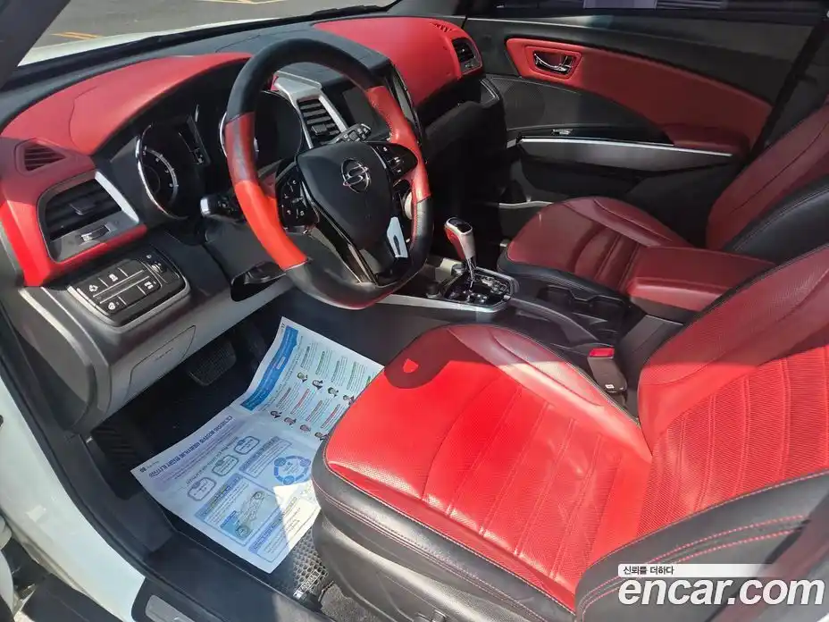 SsangYong TIBOLI 2015 1.6 гидро в Москве № 1234547, фото 9