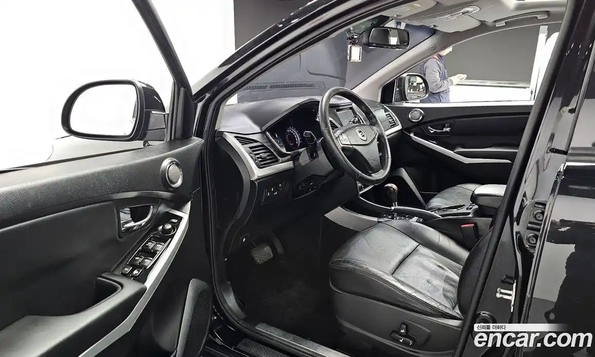 SsangYong Korando 2015 2.2 гидро в Москве № 1234597, фото 11