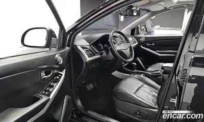SsangYong Korando 2015 2.2 гидро в Москве № 1234597, миниатюра 11