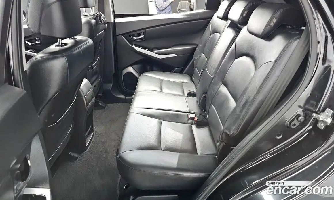 SsangYong Korando 2015 2.2 гидро в Москве № 1234597, фото 12