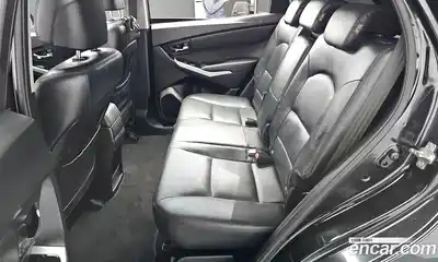 SsangYong Korando 2015 2.2 гидро в Москве № 1234597, миниатюра 12