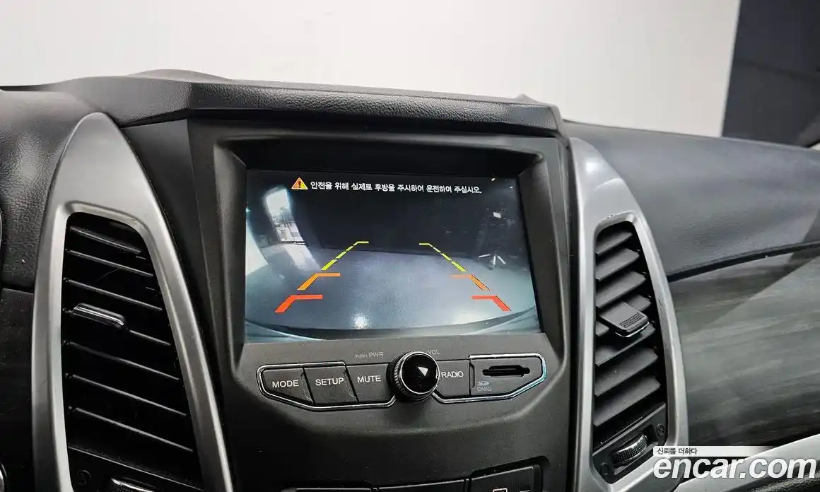 SsangYong Korando 2015 2.2 гидро в Москве № 1234597, фото 14