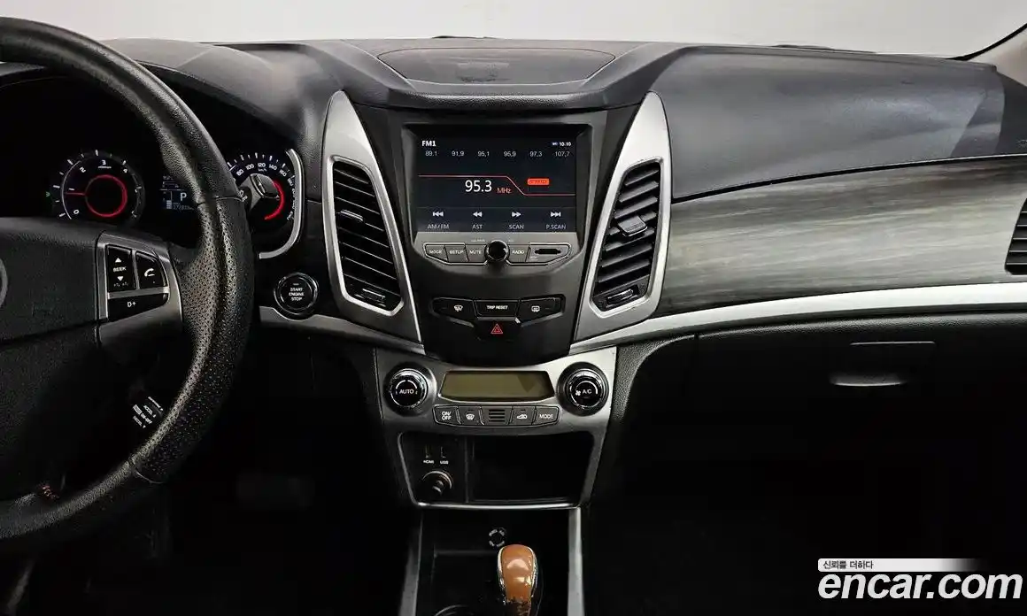 SsangYong Korando 2015 2.2 гидро в Москве № 1234597, фото 17