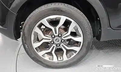 SsangYong Korando 2015 2.2 гидро в Москве № 1234597, миниатюра 5