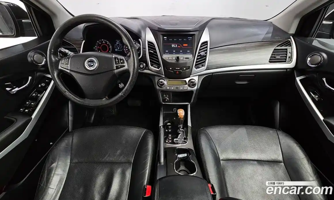 SsangYong Korando 2015 2.2 гидро в Москве № 1234597, фото 7