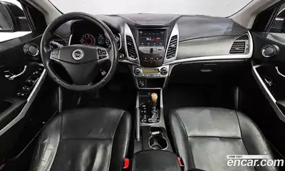 SsangYong Korando 2015 2.2 гидро в Москве № 1234597, миниатюра 7