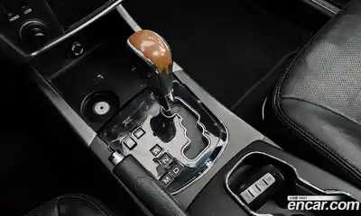 SsangYong Korando 2015 2.2 гидро в Москве № 1234597, миниатюра 9