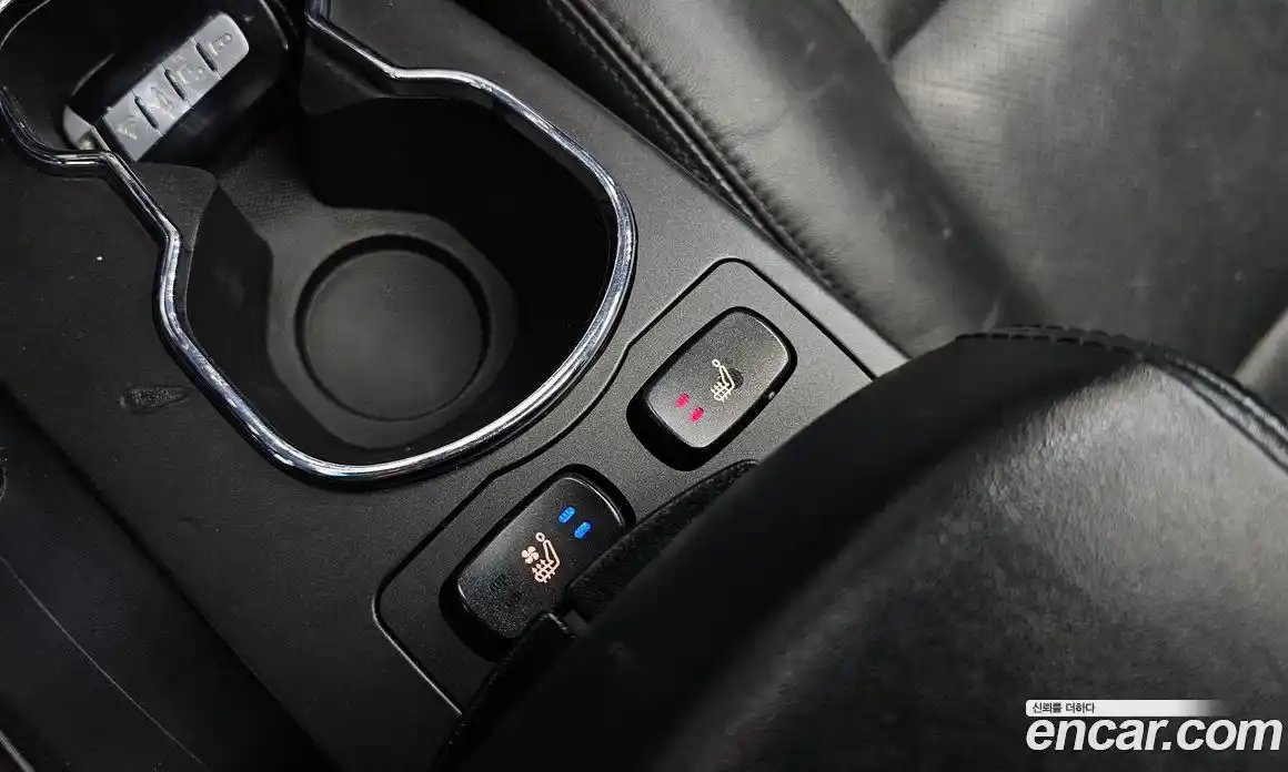 SsangYong Korando 2015 2.2 гидро в Москве № 1234597, фото 10