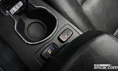 SsangYong Korando 2015 2.2 гидро в Москве № 1234597, миниатюра 10