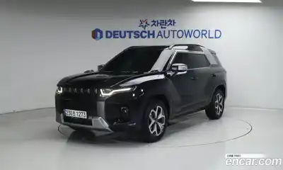 SsangYong Torres Gasoline 1.5 2WD T7