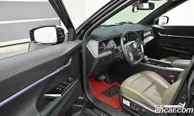 SsangYong Torres 2023 1.5 Автомат в Москве № 1234608, миниатюра 11