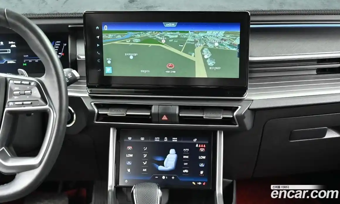 SsangYong Torres 2023 1.5 Автомат в Москве № 1234608, фото 14