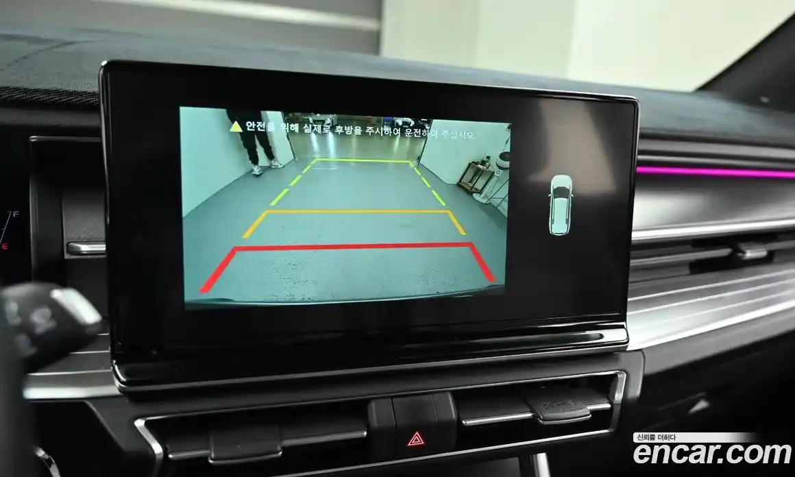 SsangYong Torres 2023 1.5 Автомат в Москве № 1234608, фото 15