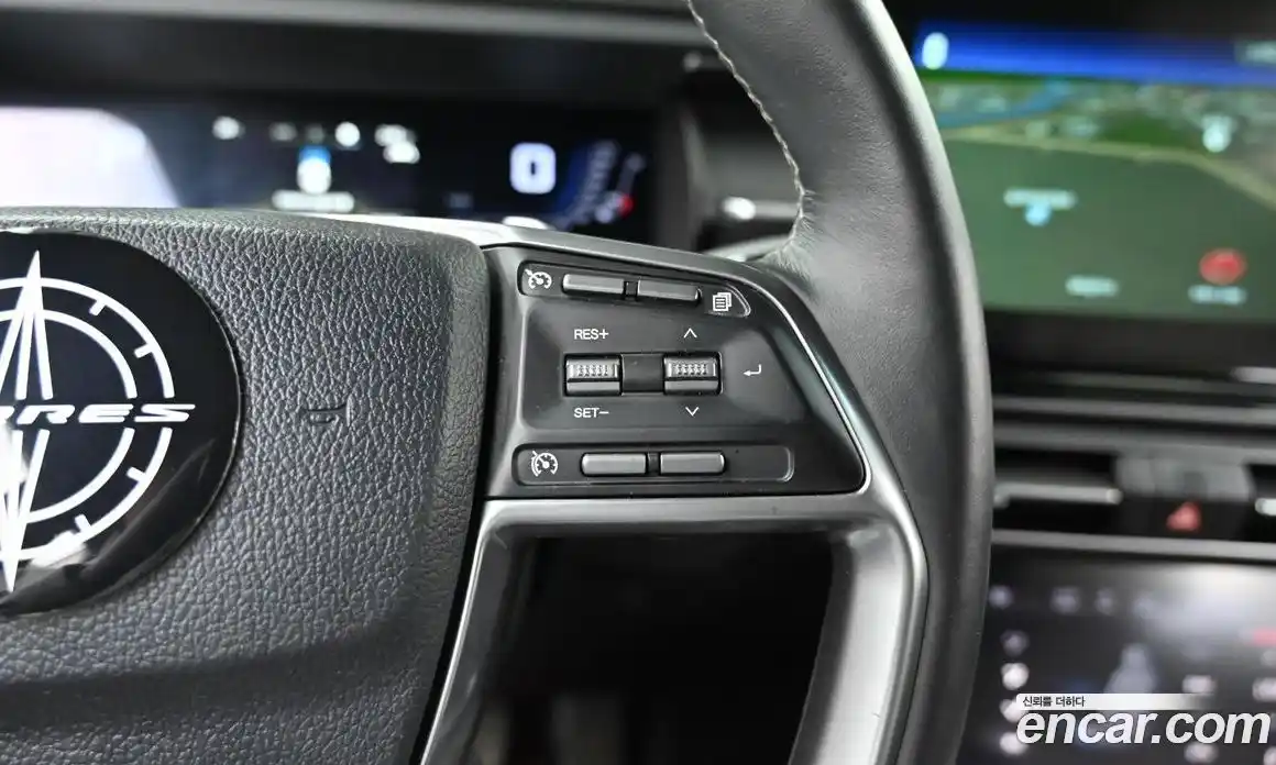 SsangYong Torres 2023 1.5 Автомат в Москве № 1234608, фото 17