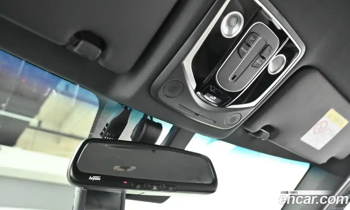 SsangYong Torres 2023 1.5 Автомат в Москве № 1234608, фото 18