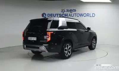 SsangYong Torres 2023 1.5 Автомат в Москве № 1234608, миниатюра 2
