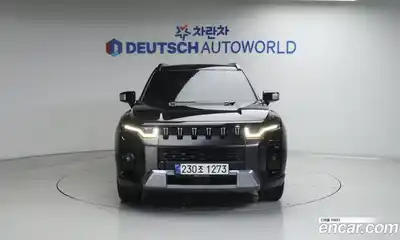 SsangYong Torres 2023 1.5 Автомат в Москве № 1234608, миниатюра 3