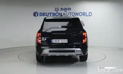 SsangYong Torres 2023 1.5 Автомат в Москве № 1234608, миниатюра 4