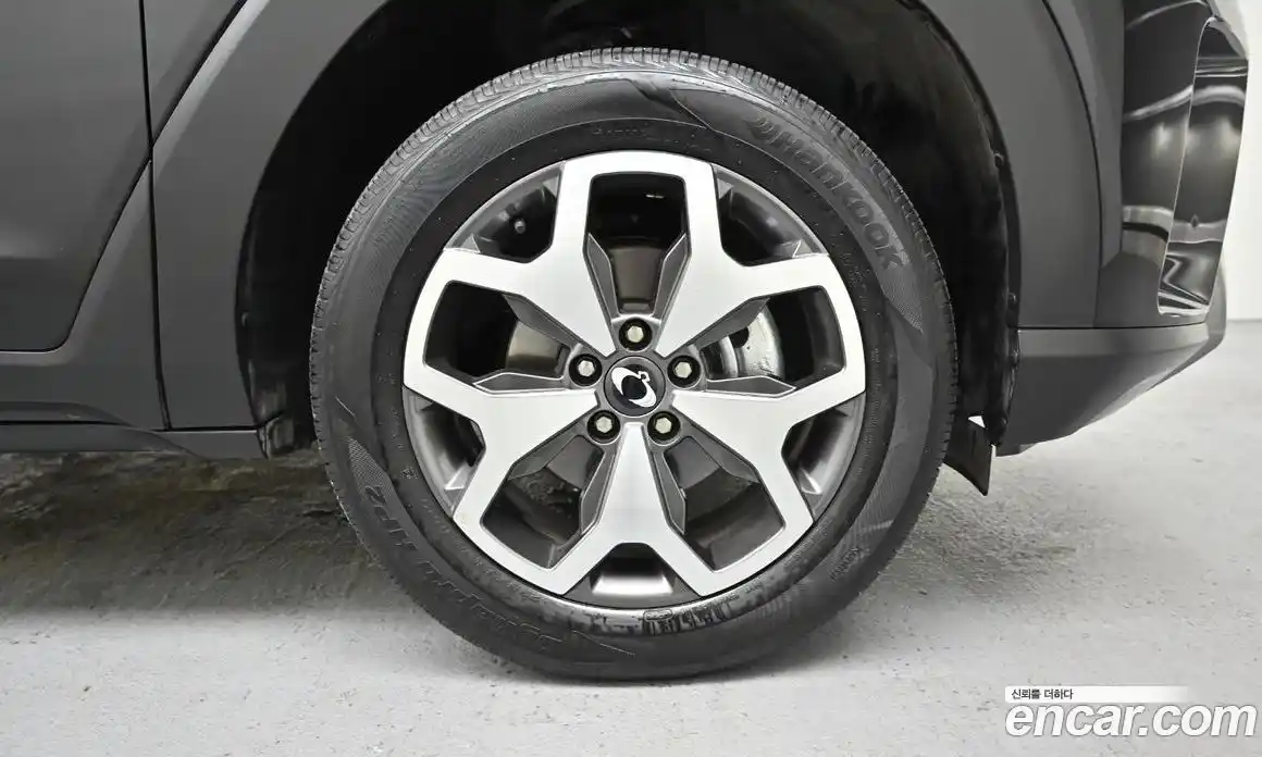 SsangYong Torres 2023 1.5 Автомат в Москве № 1234608, фото 5