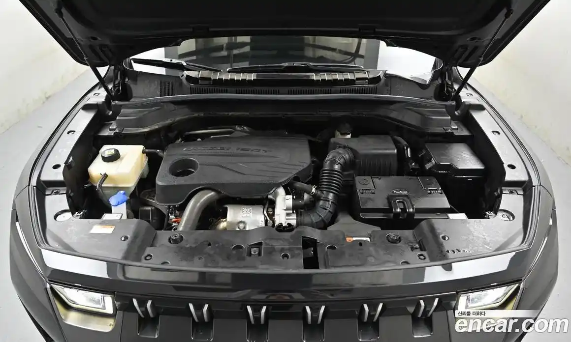 SsangYong Torres 2023 1.5 Автомат в Москве № 1234608, фото 6