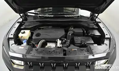 SsangYong Torres 2023 1.5 Автомат в Москве № 1234608, миниатюра 6