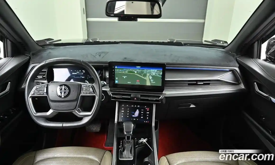 SsangYong Torres 2023 1.5 Автомат в Москве № 1234608, фото 7