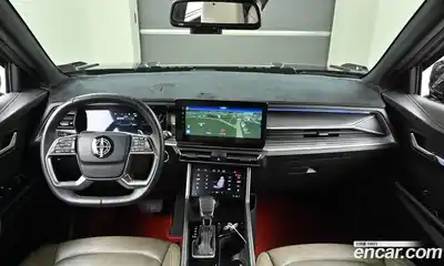 SsangYong Torres 2023 1.5 Автомат в Москве № 1234608, миниатюра 7