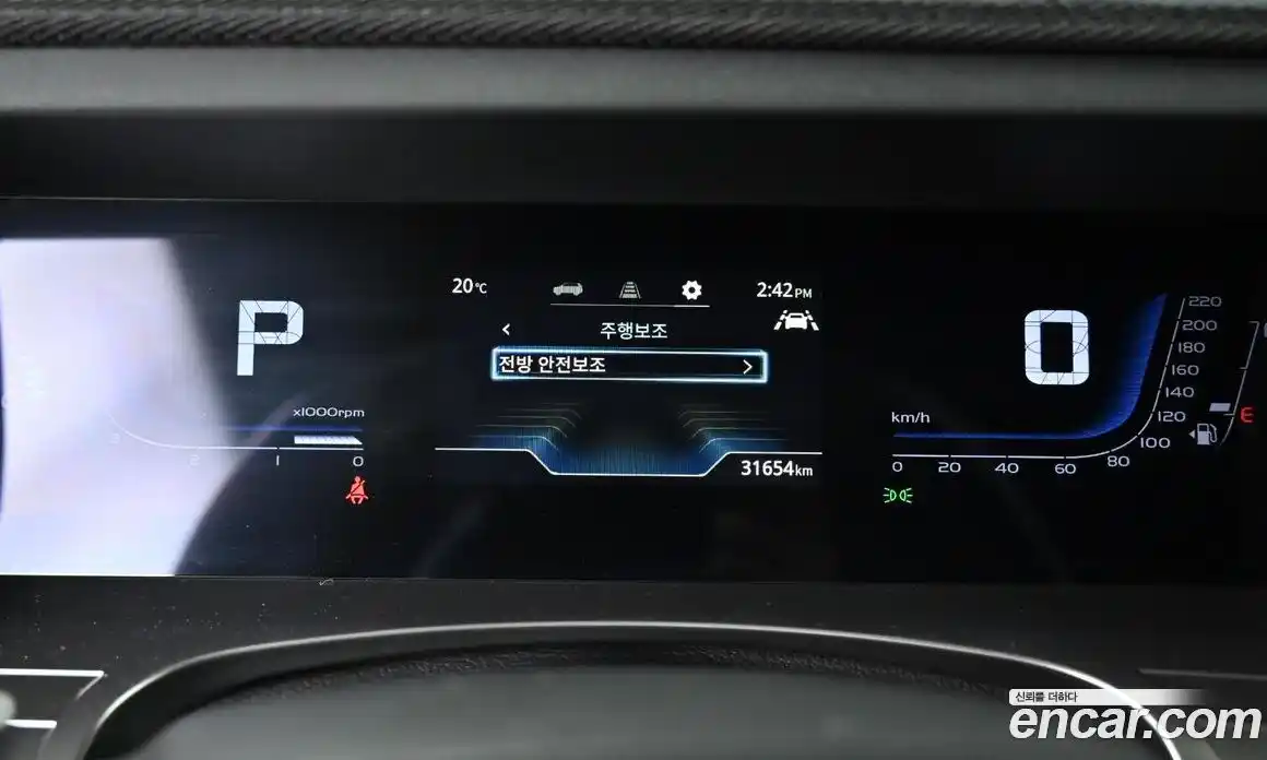 SsangYong Torres 2023 1.5 Автомат в Москве № 1234608, фото 8