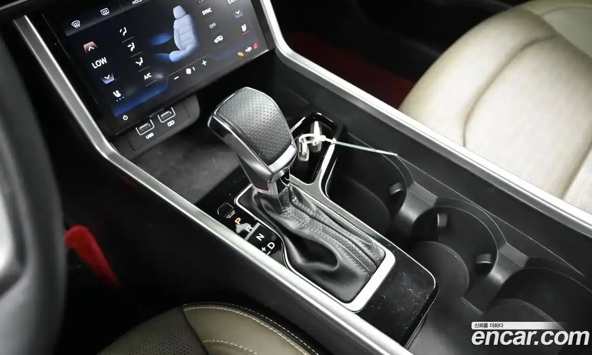 SsangYong Torres 2023 1.5 Автомат в Москве № 1234608, фото 9