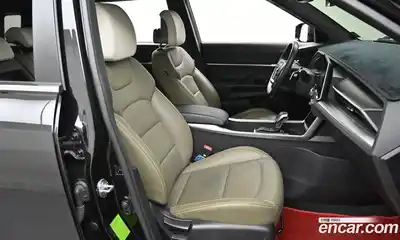 SsangYong Torres 2023 1.5 Автомат в Москве № 1234608, миниатюра 10
