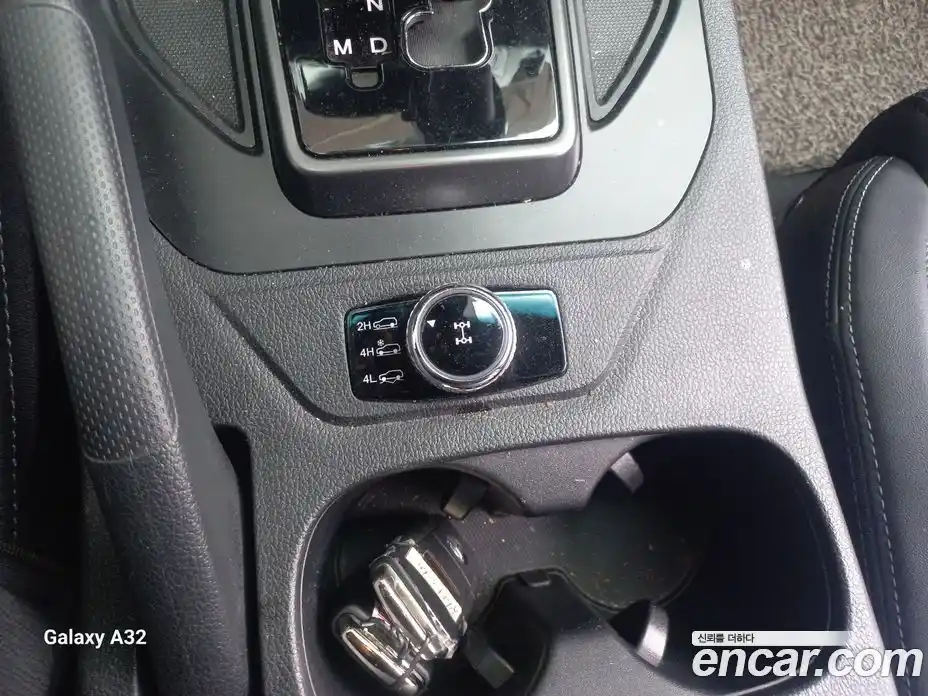 SsangYong Rexton 2021 2.2 Автомат в Москве № 1234611, фото 16