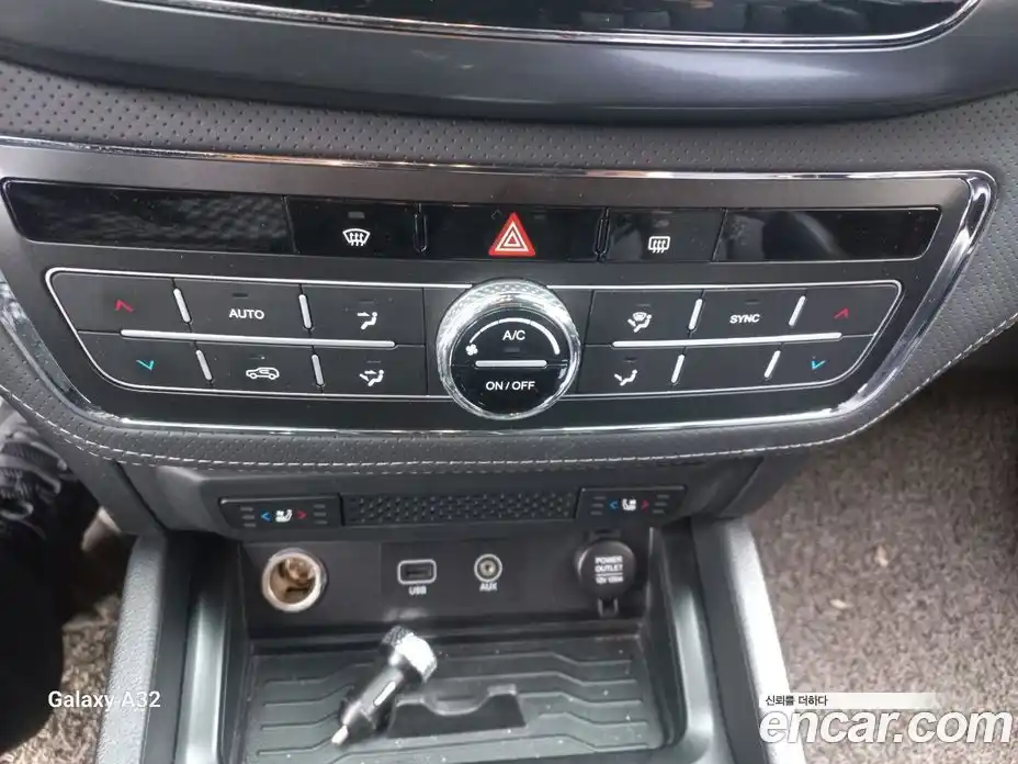 SsangYong Rexton 2021 2.2 Автомат в Москве № 1234611, фото 18