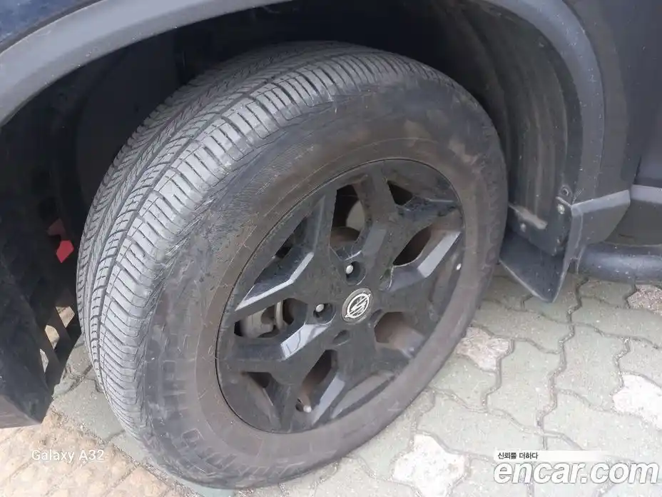 SsangYong Rexton 2021 2.2 Автомат в Москве № 1234611, фото 19