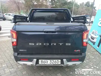 SsangYong Rexton 2021 2.2 Автомат в Москве № 1234611, миниатюра 3