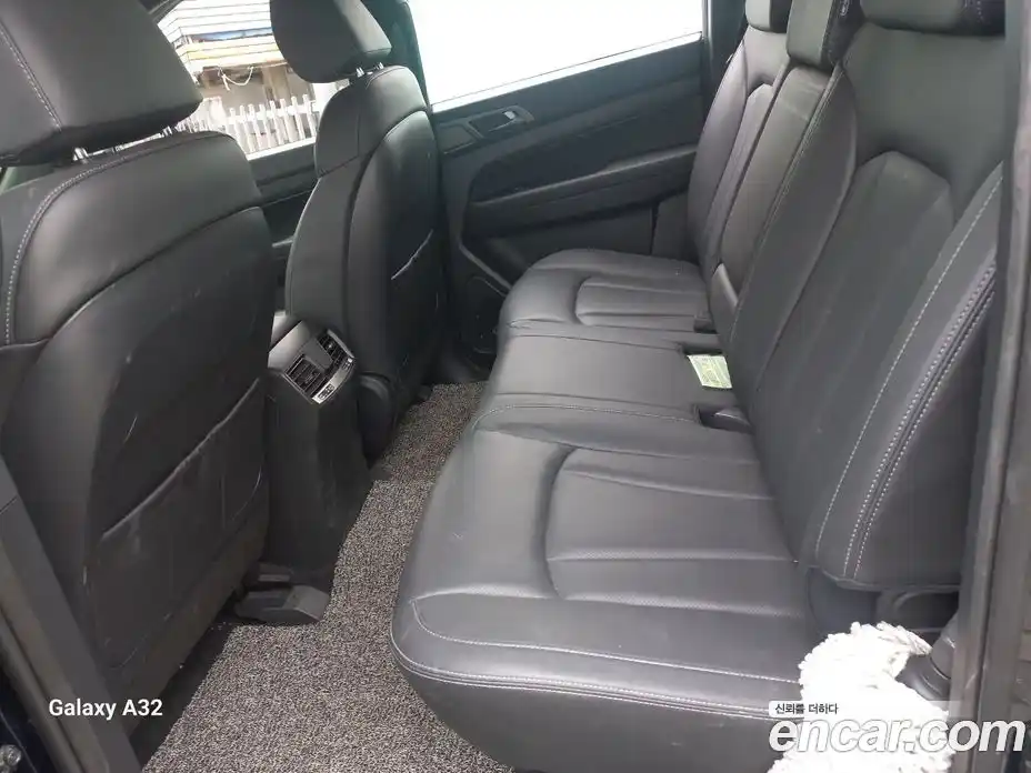 SsangYong Rexton 2021 2.2 Автомат в Москве № 1234611, фото 6