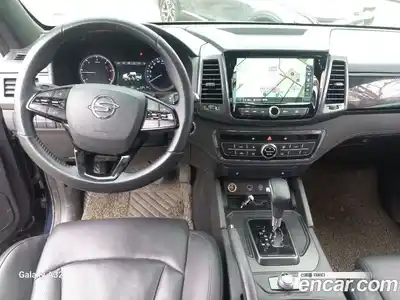 SsangYong Rexton 2021 2.2 Автомат в Москве № 1234611, миниатюра 7