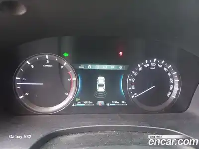 SsangYong Rexton 2021 2.2 Автомат в Москве № 1234611, миниатюра 9