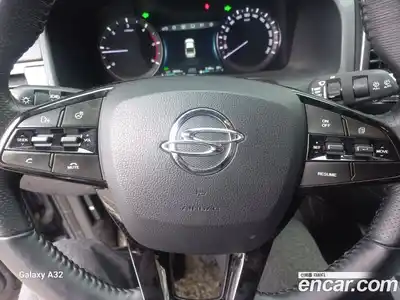 SsangYong Rexton 2021 2.2 Автомат в Москве № 1234611, миниатюра 10