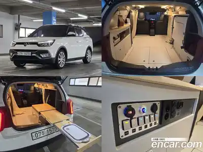 SsangYong TIBOLI 2017 1.6 гидро в Москве № 1234630, миниатюра 1