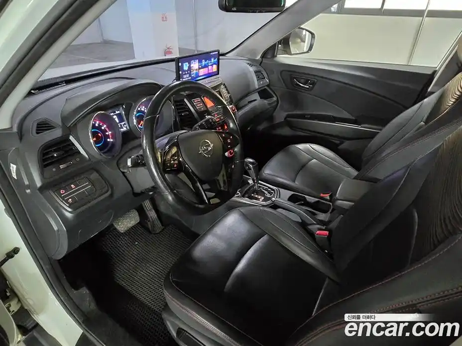 SsangYong TIBOLI 2017 1.6 гидро в Москве № 1234630, фото 11