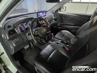 SsangYong TIBOLI 2017 1.6 гидро в Москве № 1234630, миниатюра 11