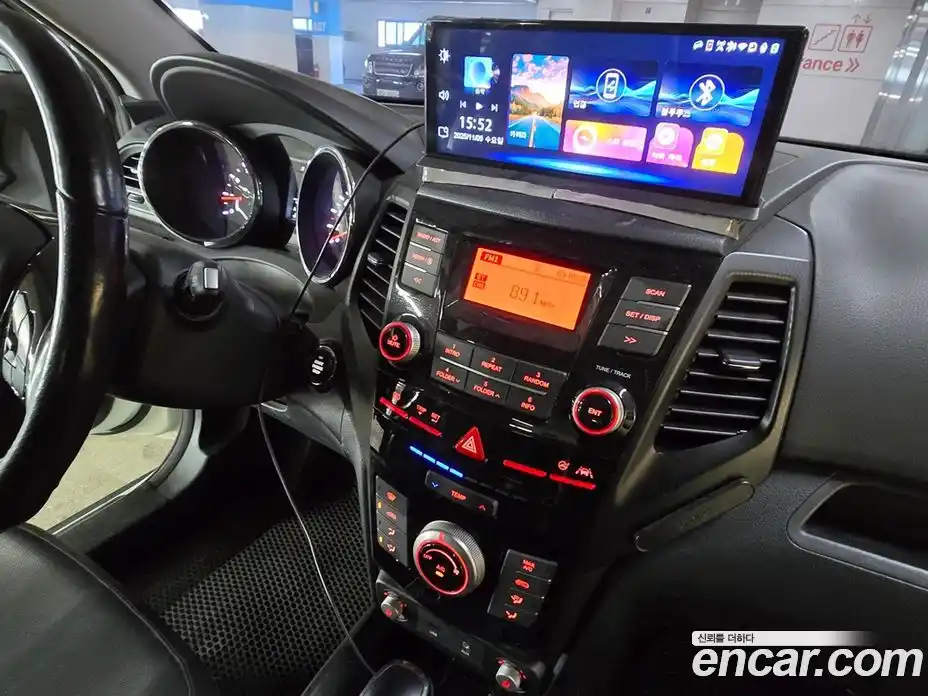 SsangYong TIBOLI 2017 1.6 гидро в Москве № 1234630, фото 12