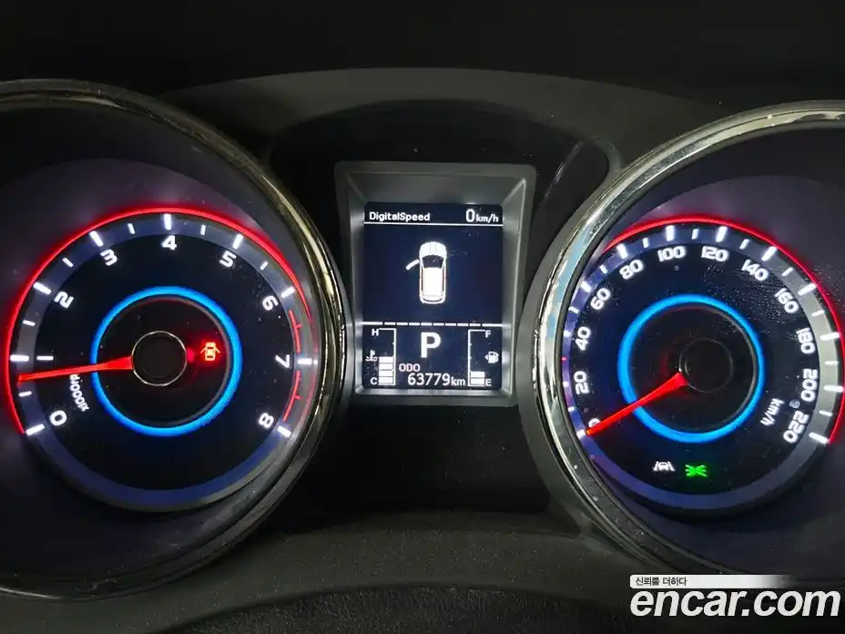 SsangYong TIBOLI 2017 1.6 гидро в Москве № 1234630, фото 13