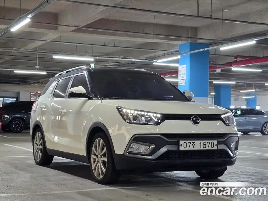 SsangYong TIBOLI 2017 1.6 гидро в Москве № 1234630, фото 15
