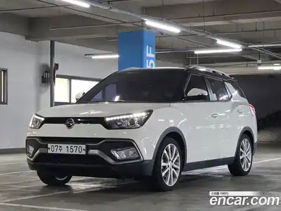 SsangYong TIBOLI 2017 1.6 гидро в Москве № 1234630, миниатюра 2