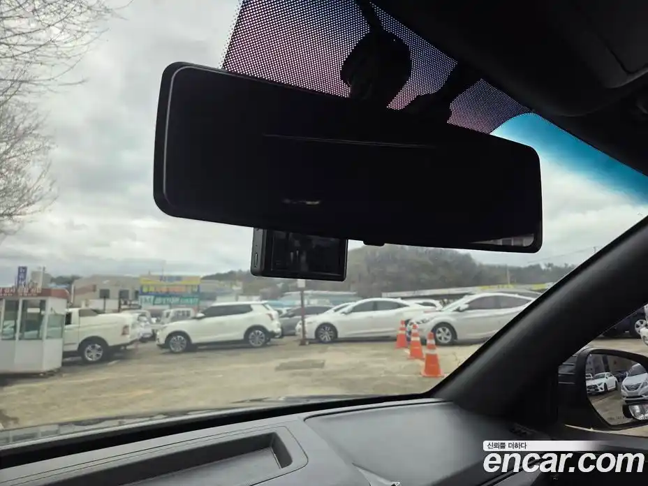 SsangYong Rexton 2021 2.2 Автомат в Москве № 1234660, фото 11