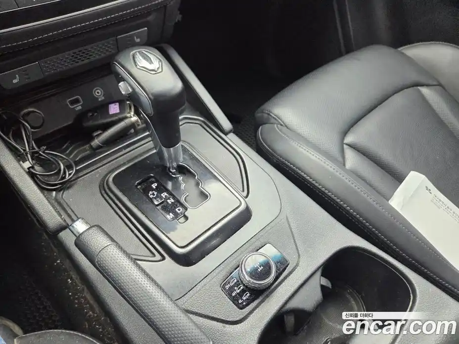 SsangYong Rexton 2021 2.2 Автомат в Москве № 1234660, фото 12